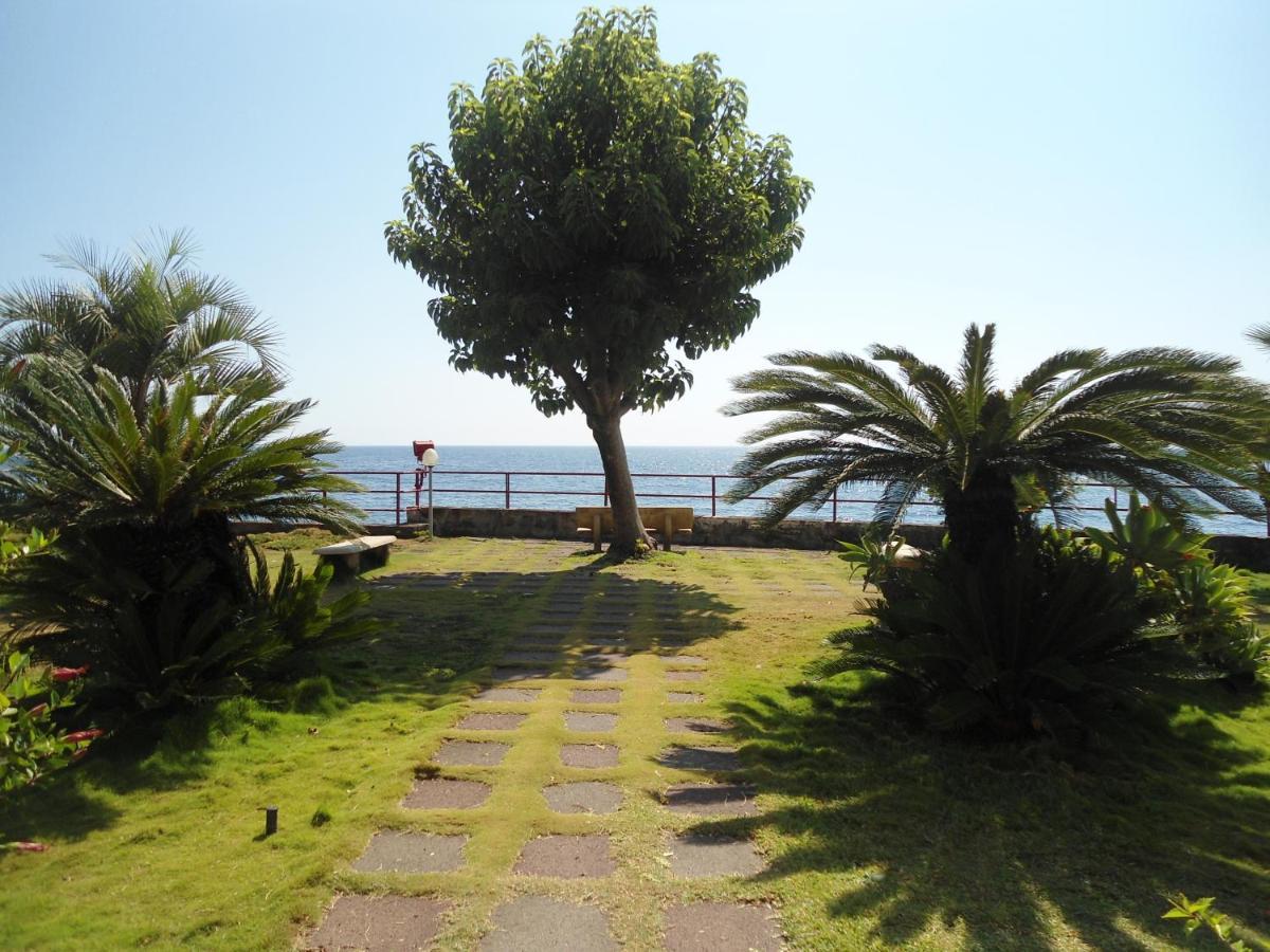 Aquamarine Home Riposto Εξωτερικό φωτογραφία