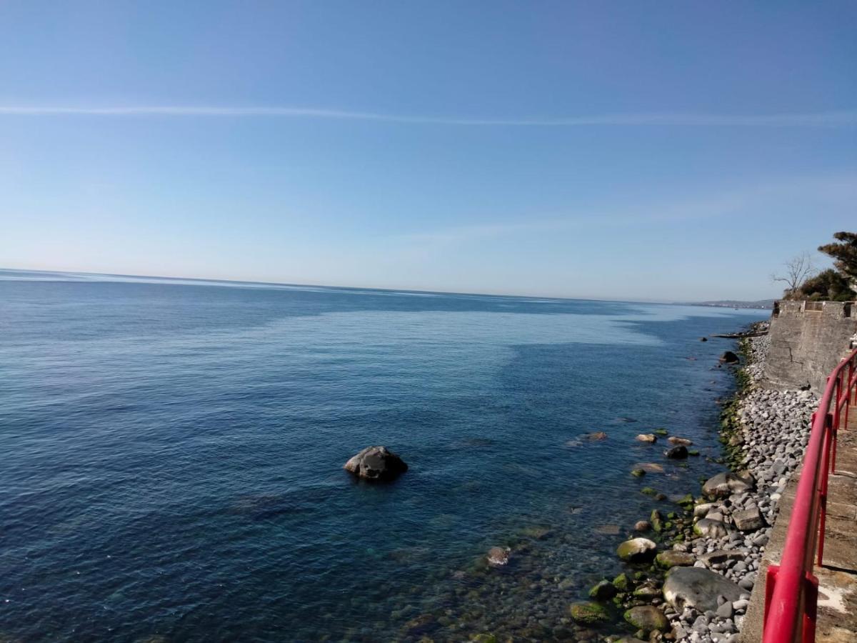 Aquamarine Home Riposto Εξωτερικό φωτογραφία