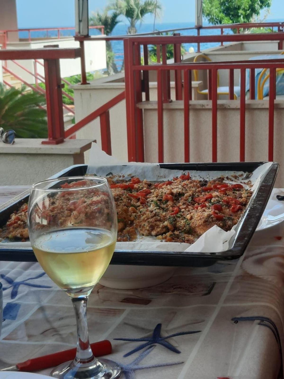Aquamarine Home Riposto Εξωτερικό φωτογραφία